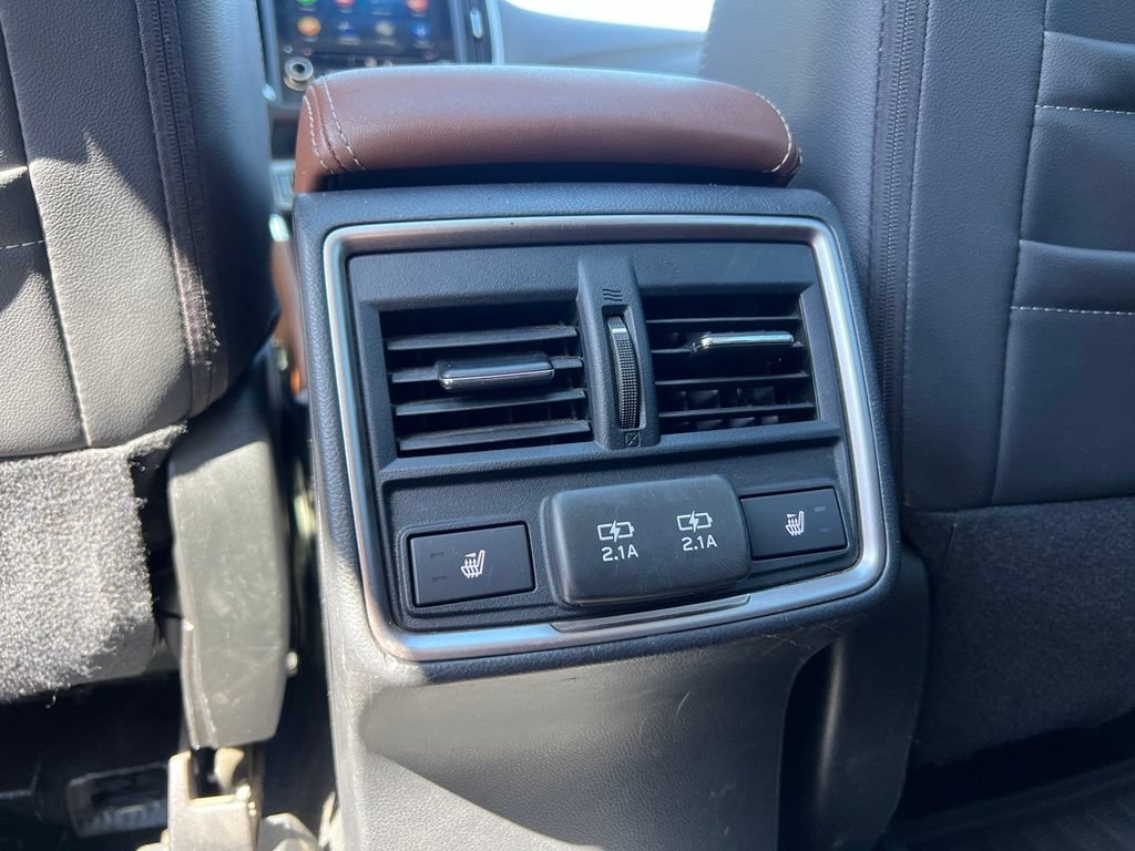 Used 2023 Subaru Forester Touring w/ Popular Package #2 AWD/4WD image 18