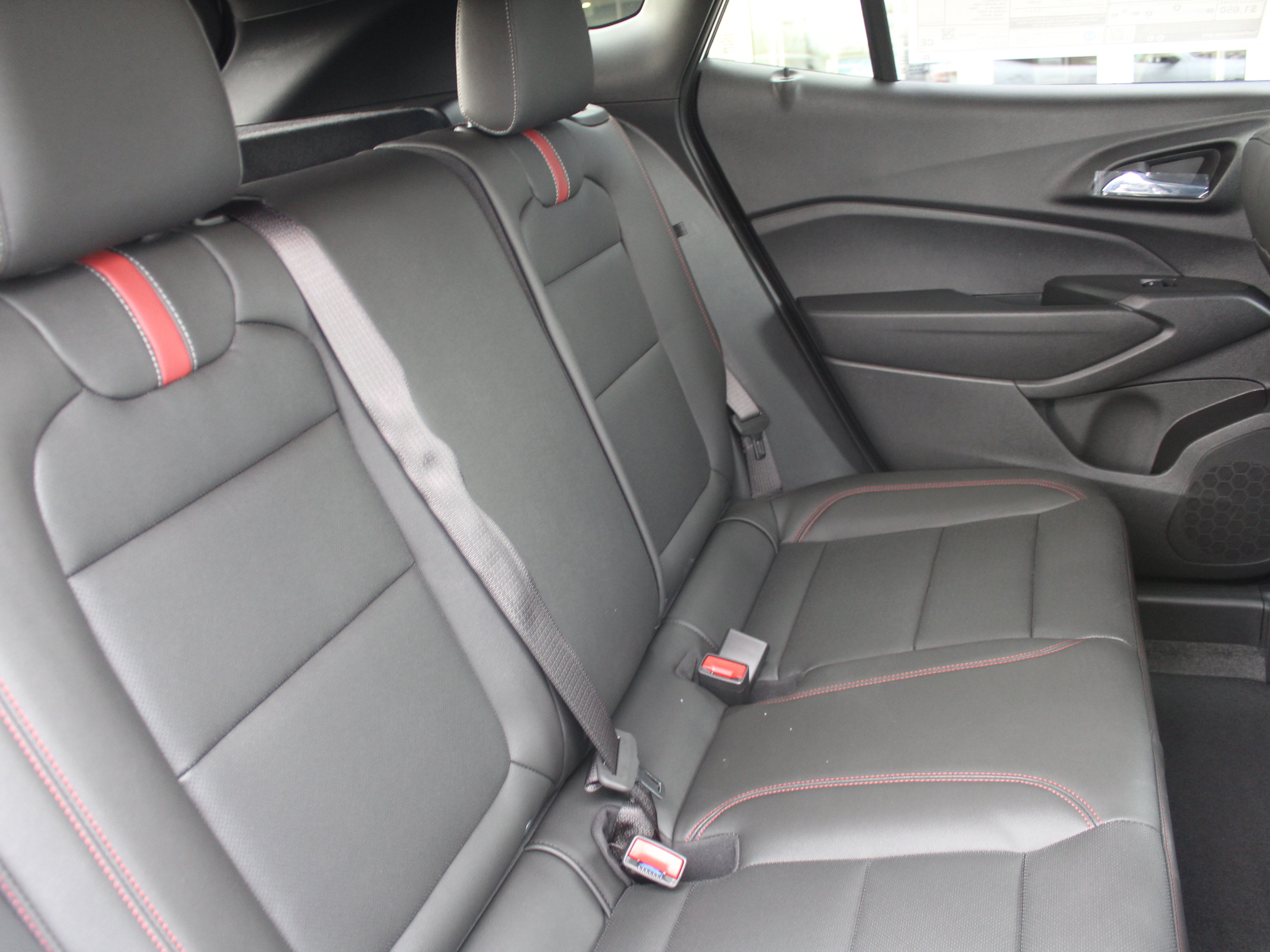 New 2026 Chevrolet Trax RS image 39