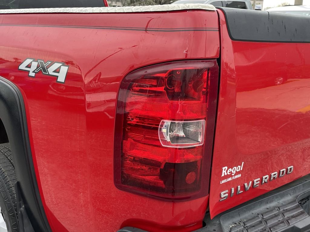 Used 2011 Chevrolet Silverado 3500 LT image 8
