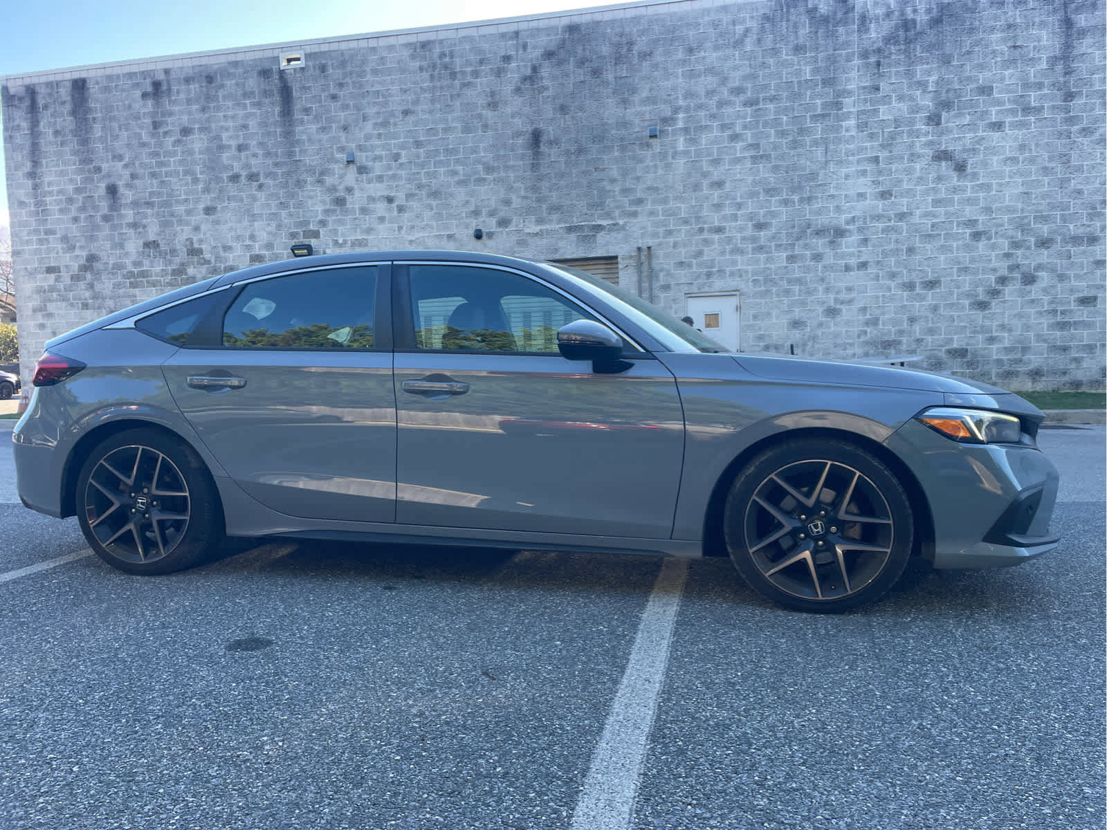 Used 2024 Honda Civic Sport Touring image 8