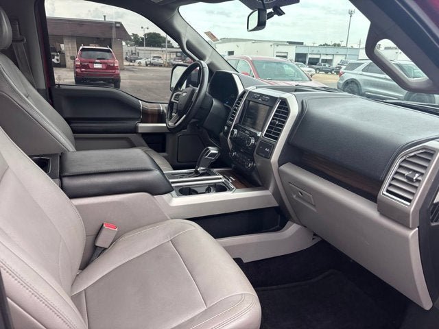 Used 2015 Ford F150 Lariat AWD/4WD image 18