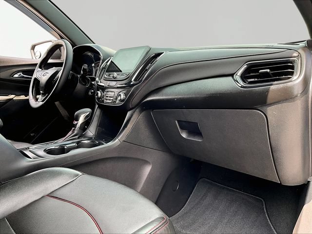 Used 2023 Chevrolet Equinox RS w/ RS Leather Package FWD image 14