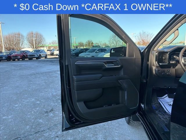 Used 2023 Chevrolet Silverado 1500 LT Trail Boss w/ Protection Package image 25