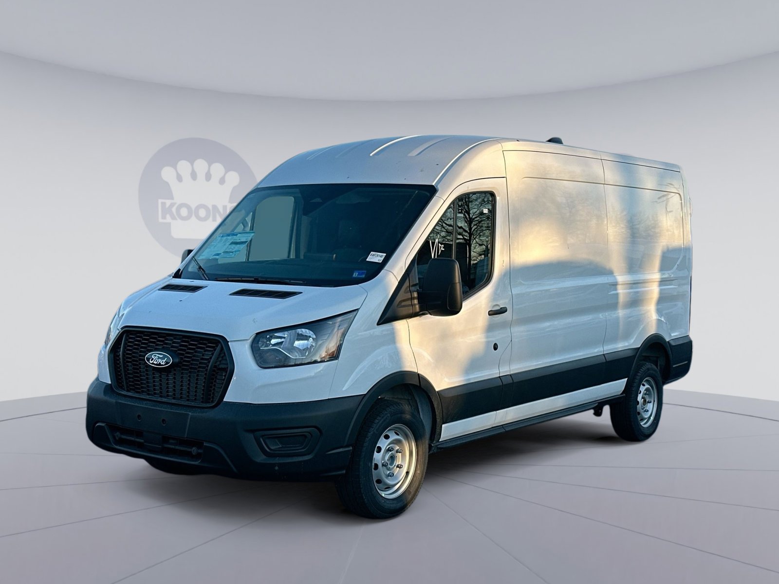 New 2026 Ford Transit 250 Base w/ Load Area Protection Package