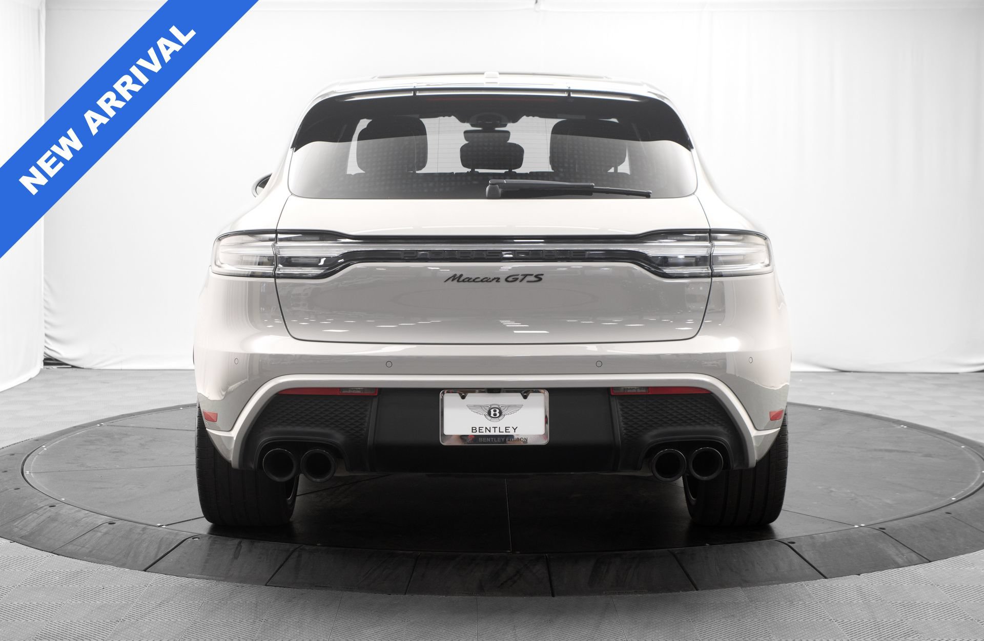 Used 2023 Porsche Macan GTS w/ Premium Package Plus AWD/4WD image 4