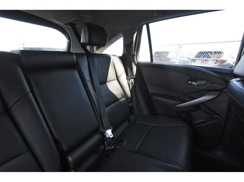 Used 2015 Acura RDX FWD w/ Technology Package image 13