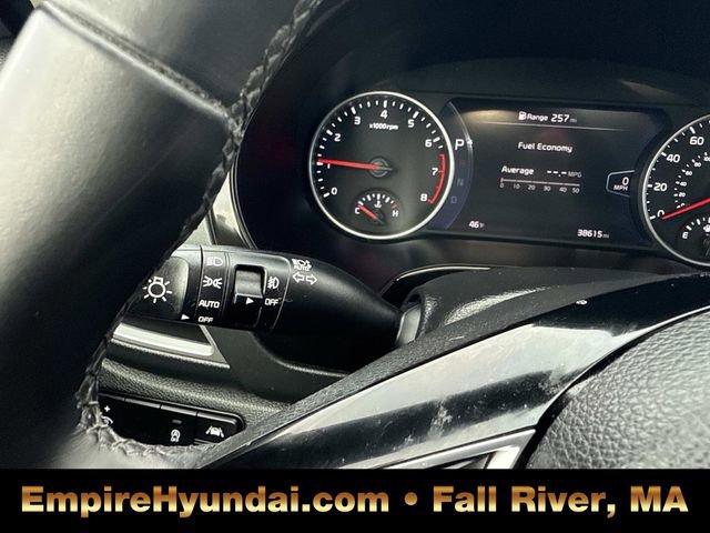 Used 2021 Kia Seltos SX w/ SX Sunroof Package image 33