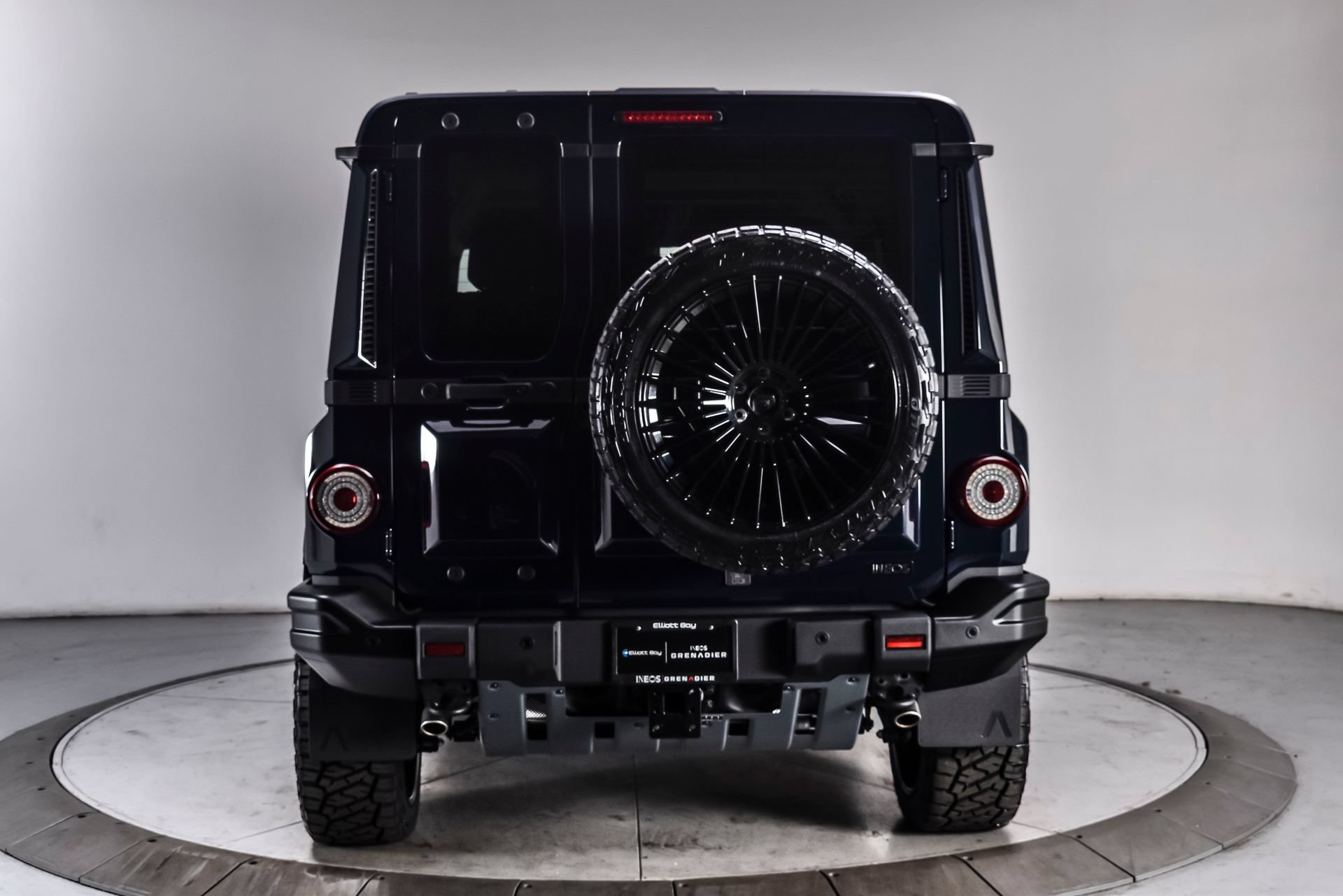 New 2026 INEOS Grenadier Station Wagon AWD/4WD image 5