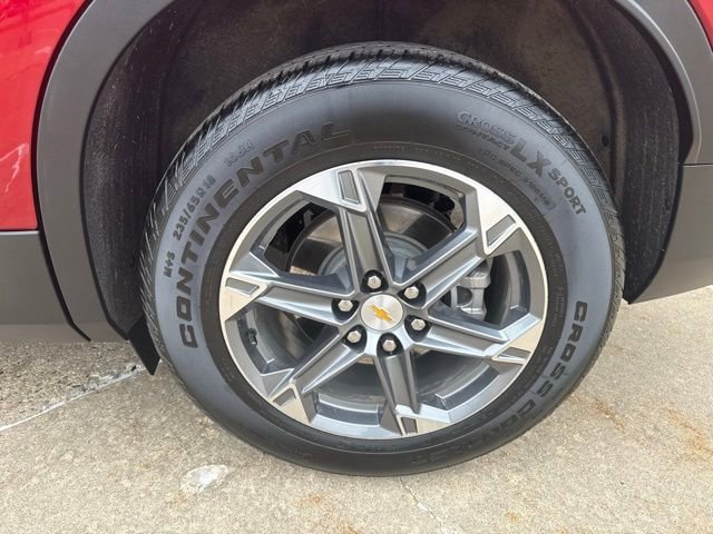 Certified 2024 Chevrolet Blazer LT w/ Convenience Package image 10