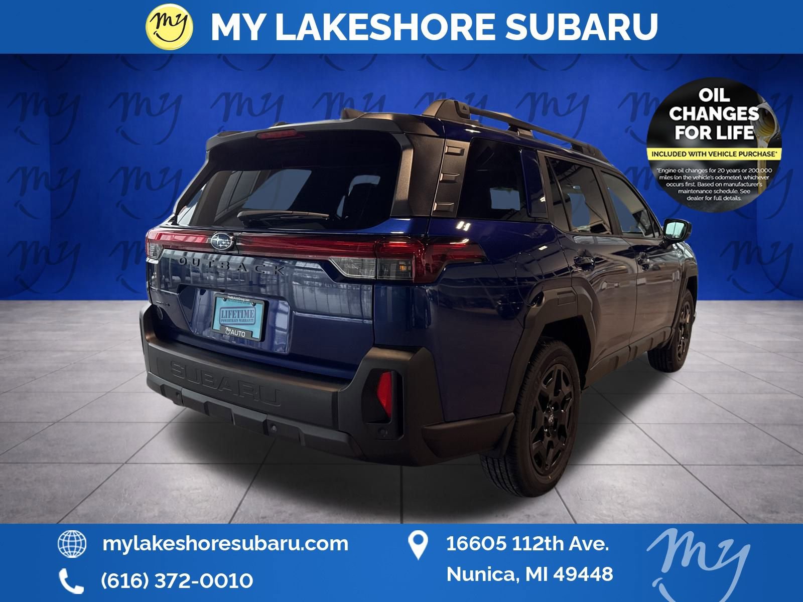 New 2026 Subaru Outback Limited image 7