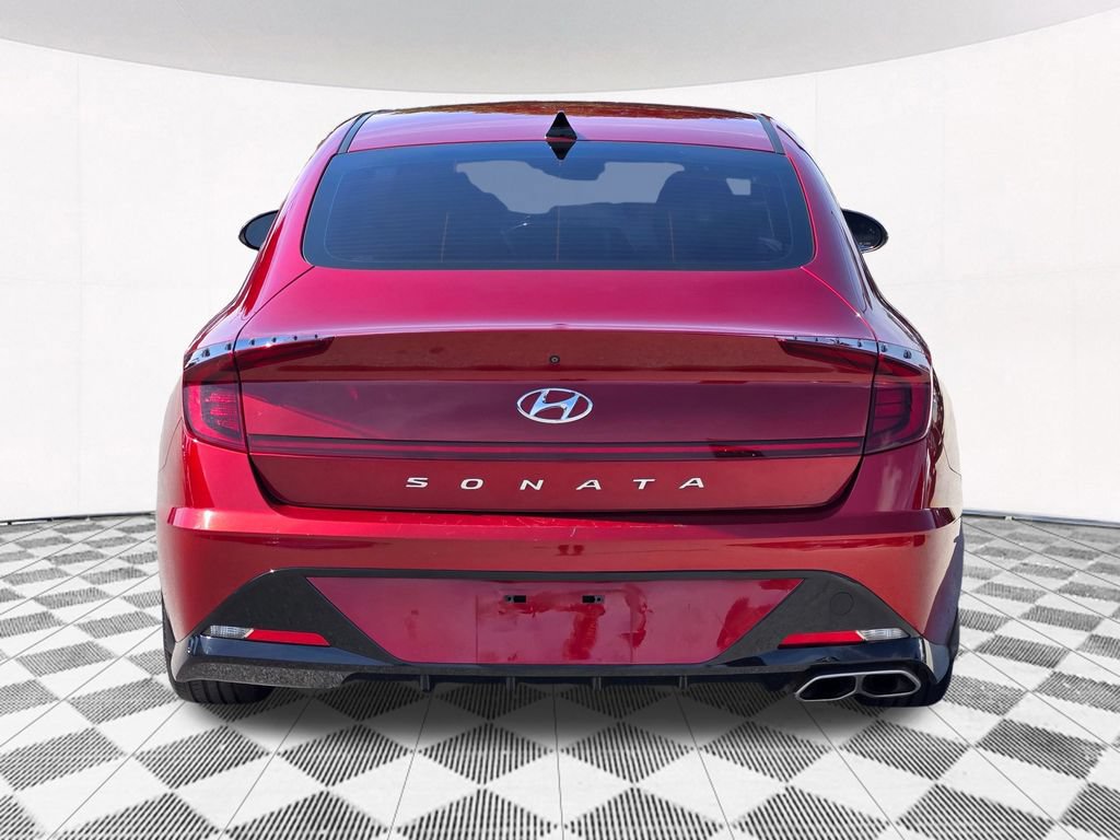 Used 2023 Hyundai Sonata SEL FWD image 20