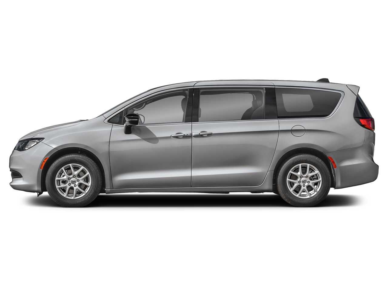 New 2026 Chrysler Voyager LX FWD image 3