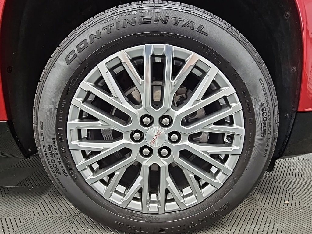 Certified 2024 GMC Acadia Denali w/ LPO, Floor Liner Package image 50