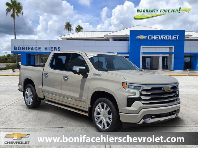 New 2026 Chevrolet Silverado 1500 High Country AWD/4WD image 1