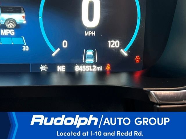 Used 2022 Ford F150 Lariat w/ Equipment Group 502A High image 16