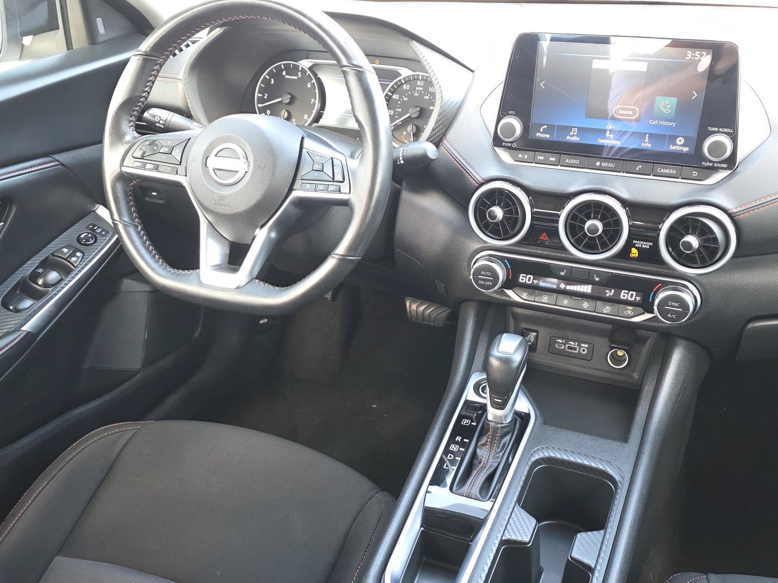 Used 2024 Nissan Sentra SR FWD image 10