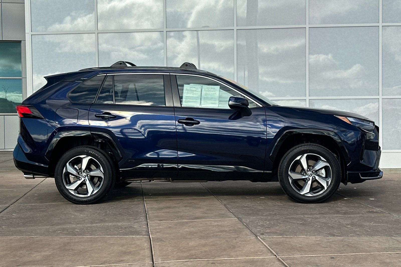 Certified 2025 Toyota RAV4 SE w/ Weather & Moonroof Package image 3