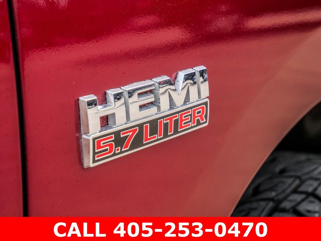 Used 2015 RAM 1500 Express AWD/4WD image 10