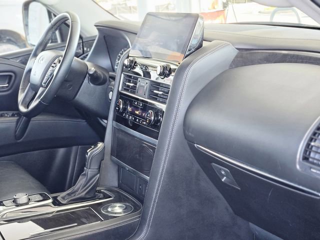 Used 2024 INFINITI QX80 Luxe image 13