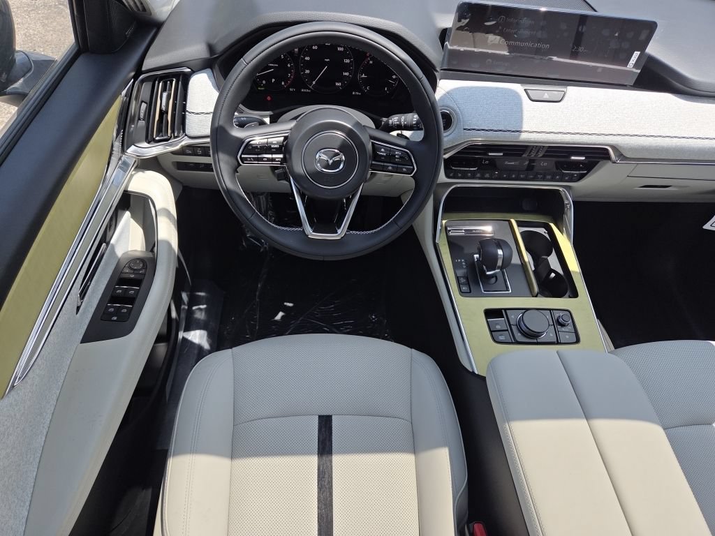 New 2026 MAZDA CX-90 3.3 Turbo S w/ Premium Plus AWD/4WD image 18