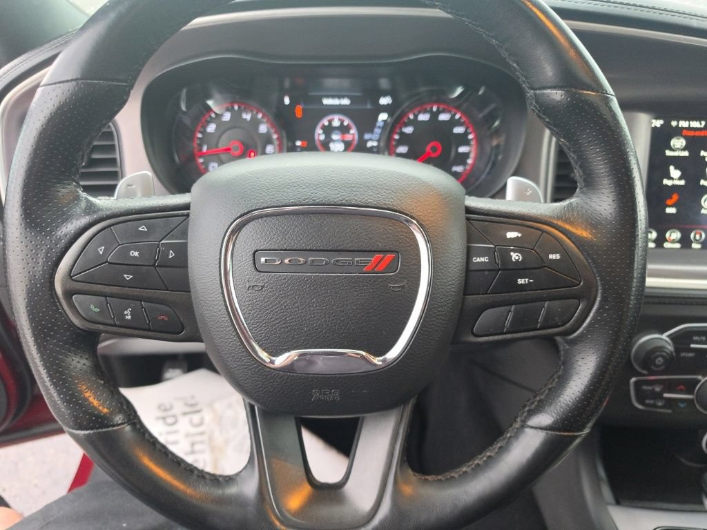 Used 2021 Dodge Charger SXT w/ Plus Group AWD/4WD image 17