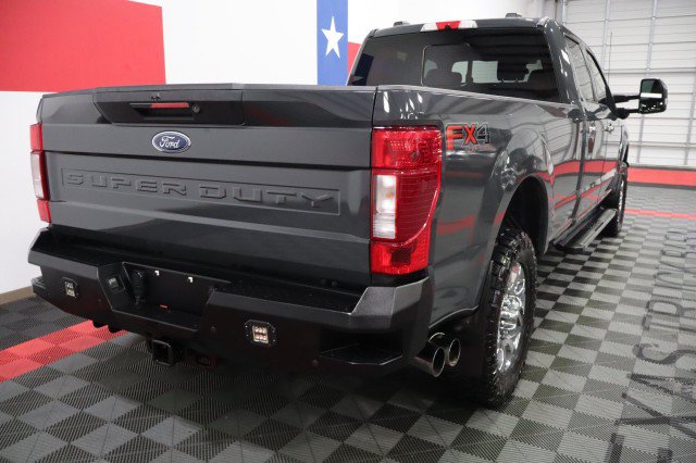 Used 2021 Ford F350 Lariat w/ Lariat Ultimate Package AWD/4WD image 24