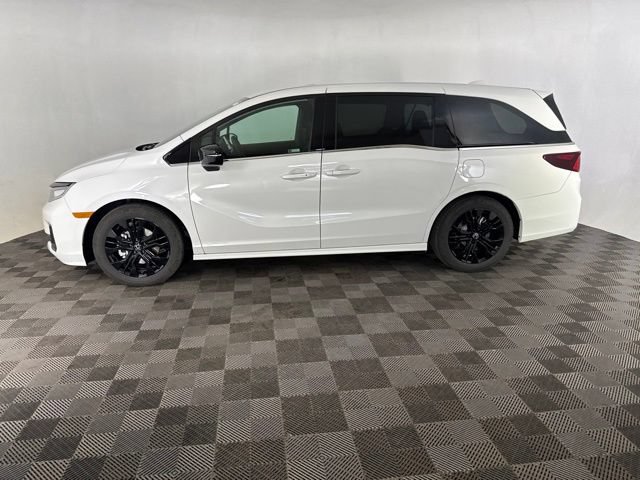 Certified 2026 Honda Odyssey Sport-L image 10
