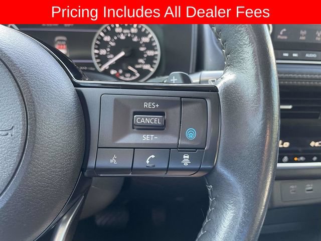 Used 2023 Nissan Rogue SL AWD/4WD image 29