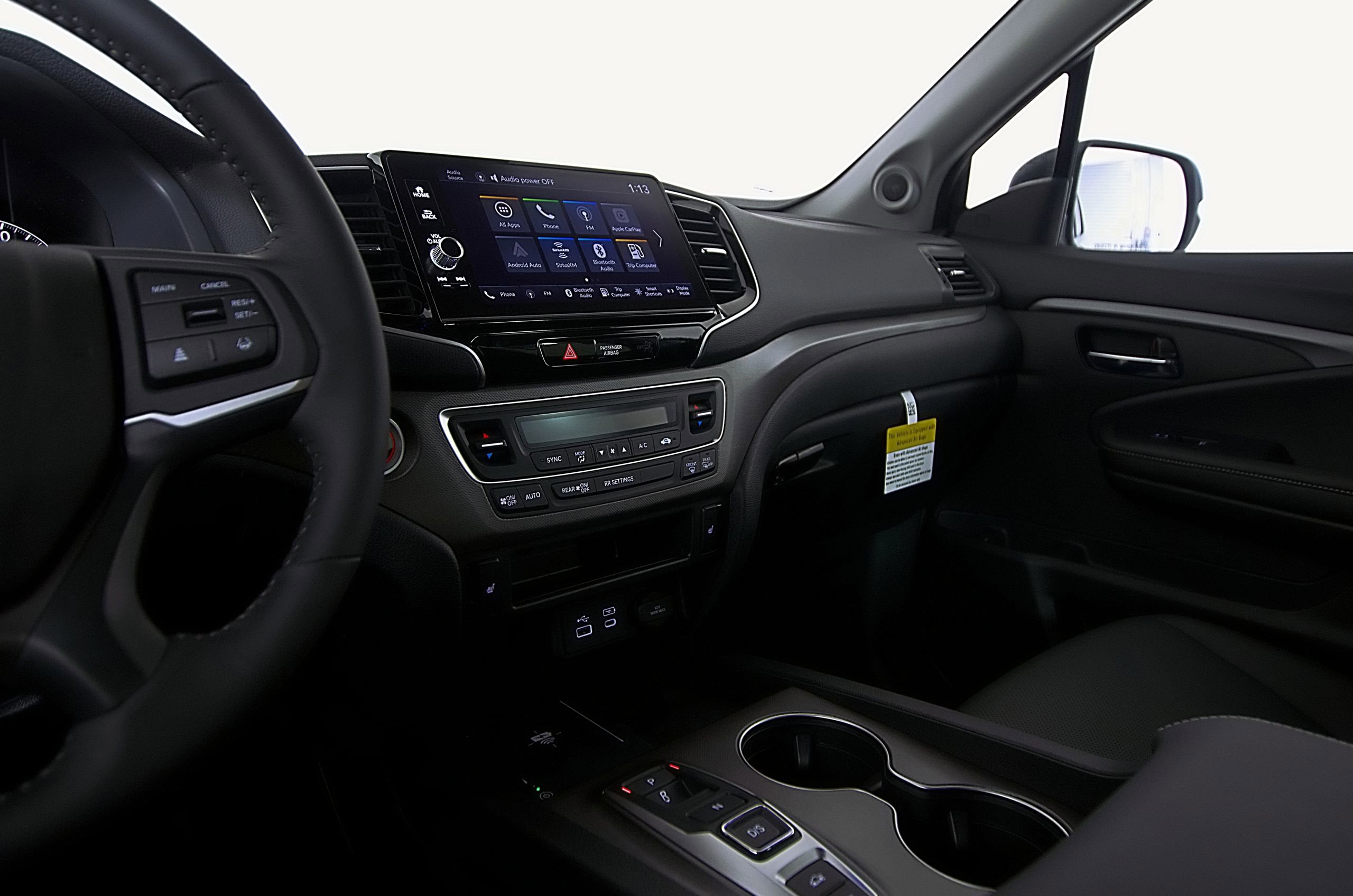 Used 2025 Honda Ridgeline RTL+ image 25