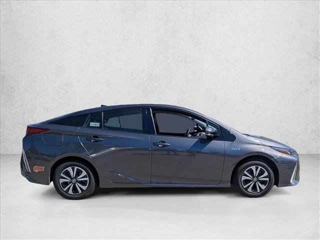 Used 2018 Toyota Prius Prime Premium image 4