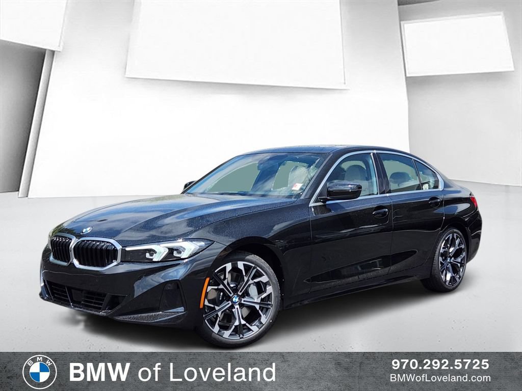 New 2026 BMW 330i xDrive Sedan w/ Premium Package AWD/4WD video 1