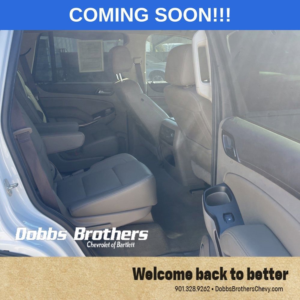 Used 2018 GMC Yukon SLT w/ Premium Edition image 11