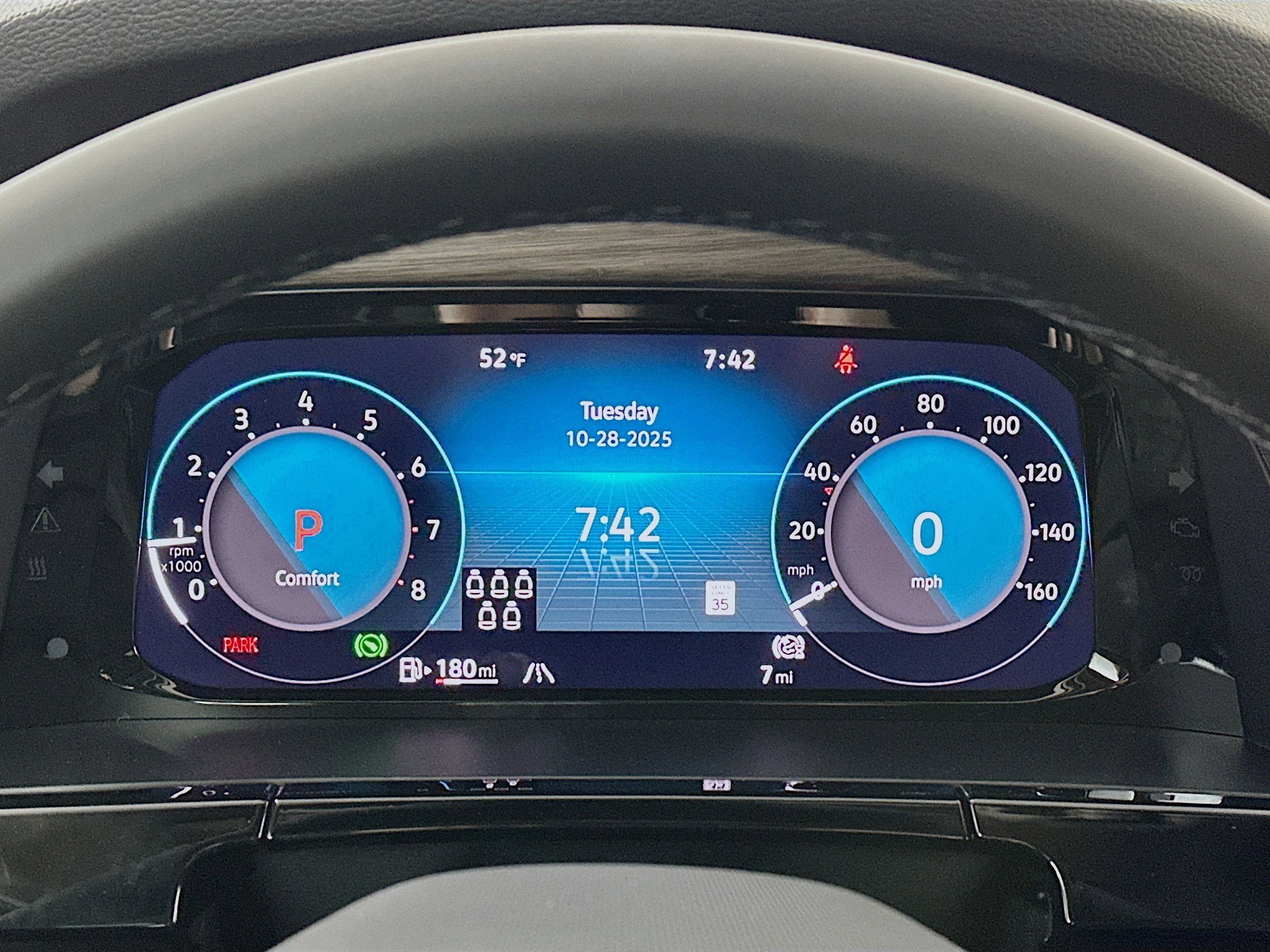 New 2026 Volkswagen Atlas SEL Premium R-Line image 12