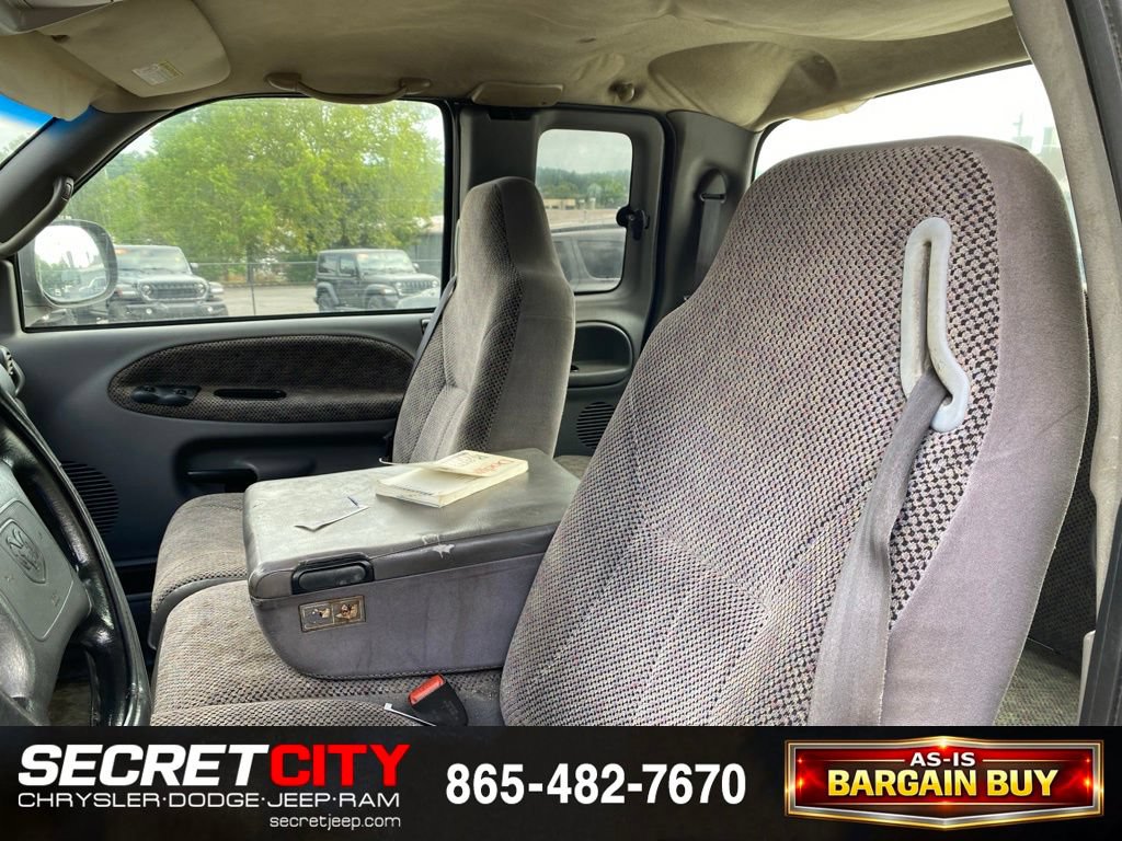 Used 2001 Dodge Ram 1500 Truck 4x4 Quad Cab image 12