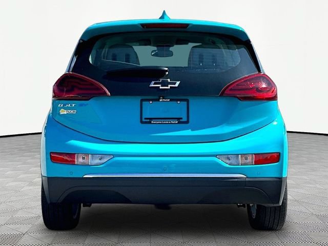 Used 2021 Chevrolet Bolt LT FWD image 5