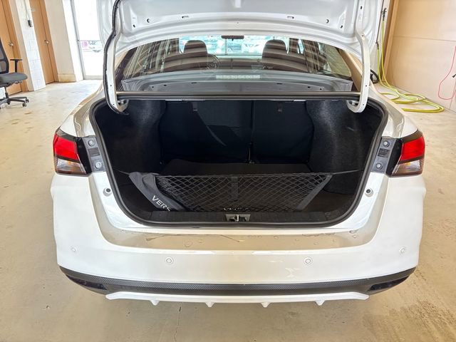 Certified 2025 Nissan Versa SV w/ Trunk Package FWD image 21