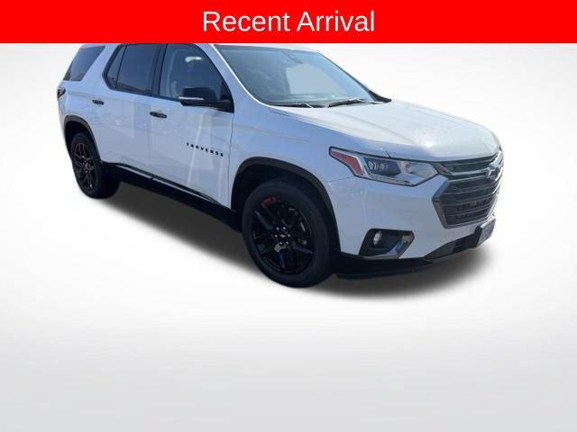 Used 2019 Chevrolet Traverse Premier w/ Redline Edition AWD/4WD image 1