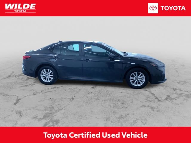 Certified 2025 Toyota Camry LE image 2