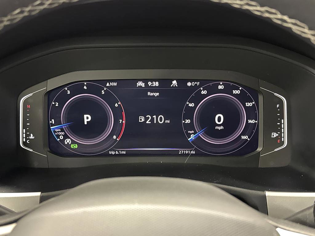 Used 2023 Volkswagen Atlas SE w/ Panoramic Sunroof Package image 17