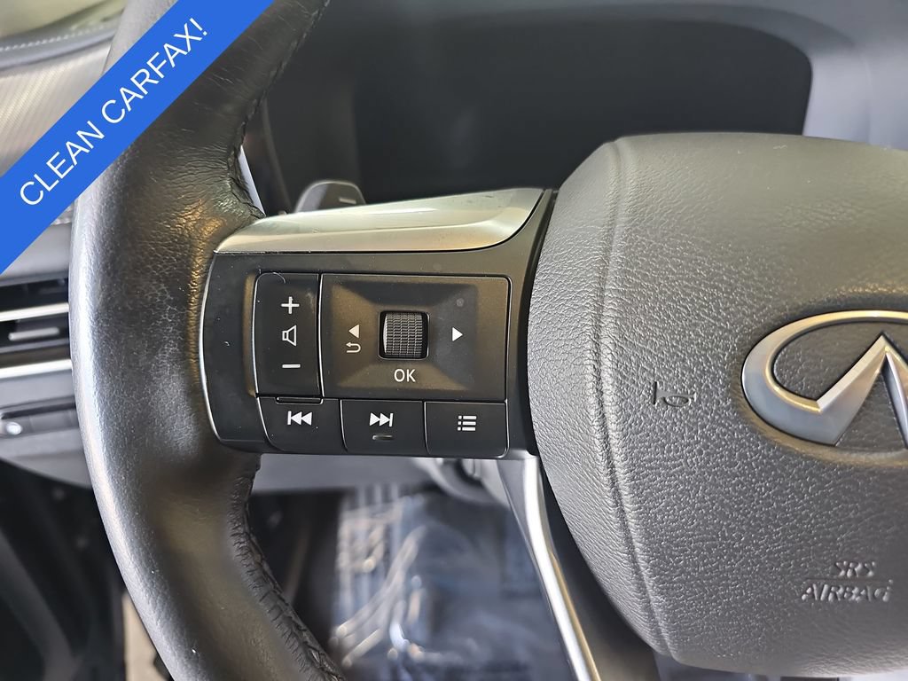 Used 2022 INFINITI QX60 Luxe AWD/4WD image 18