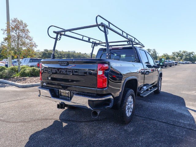 Used 2020 Chevrolet Silverado 2500 LTZ w/ LTZ Convenience Package AWD/4WD image 9