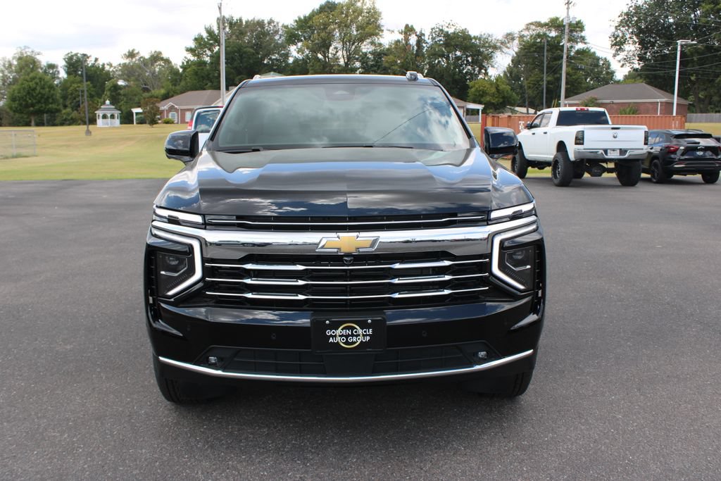 New 2026 Chevrolet Tahoe LT w/ Comfort Package RWD image 3