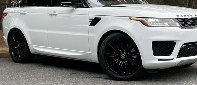 Used 2019 Land Rover Range Rover Sport Supercharged image 9