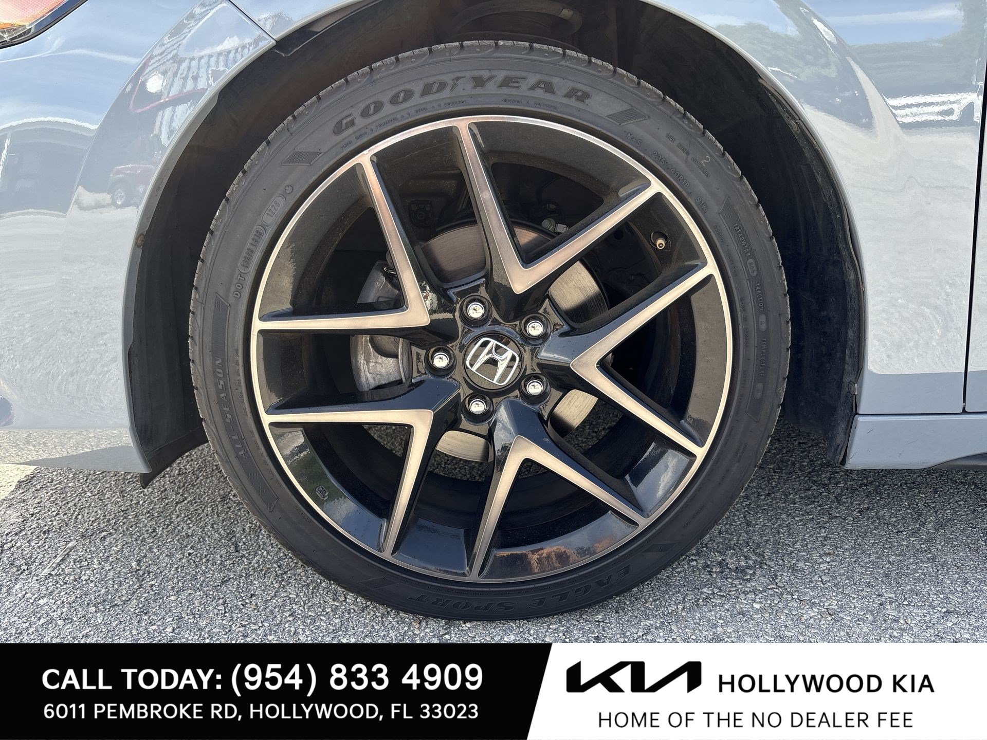 Used 2024 Honda Civic Sport Touring image 19