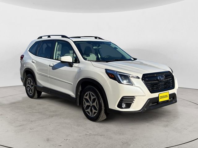Certified 2024 Subaru Forester Premium image 7