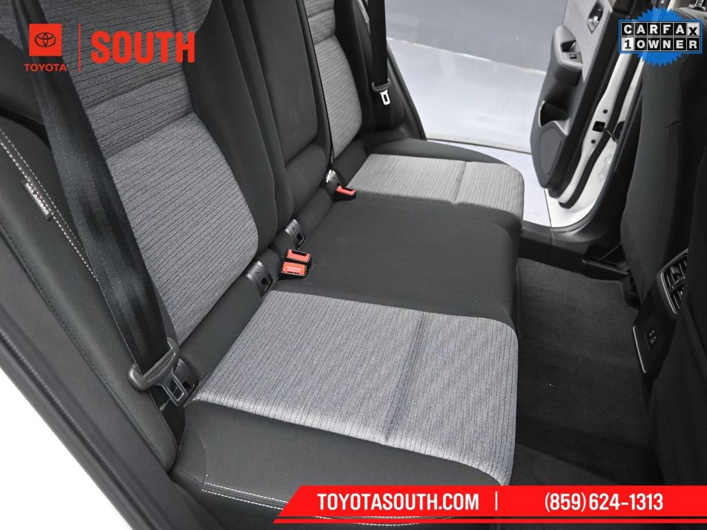 Used 2023 Nissan Rogue SV image 25