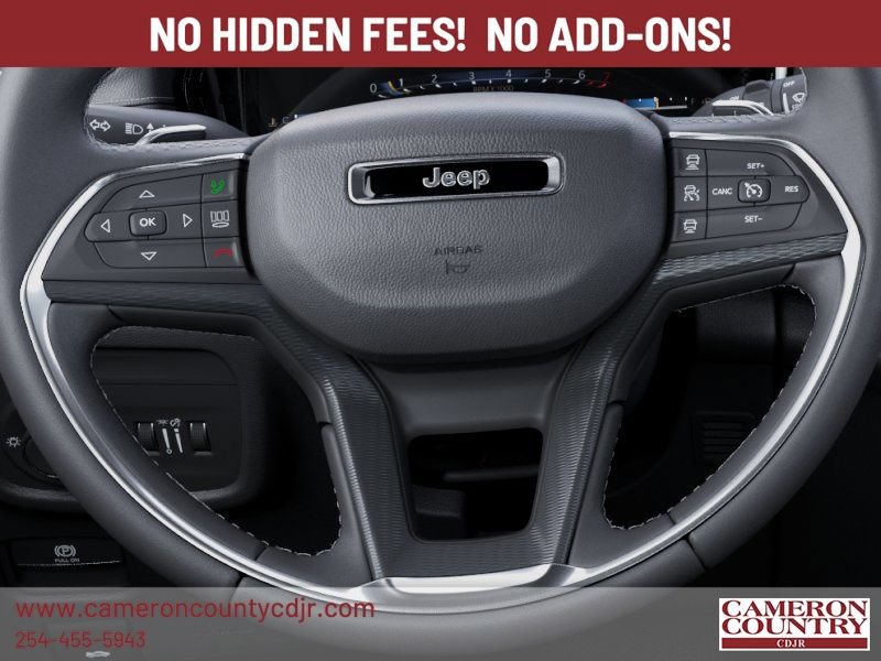 New 2026 Jeep Grand Cherokee Laredo RWD image 20
