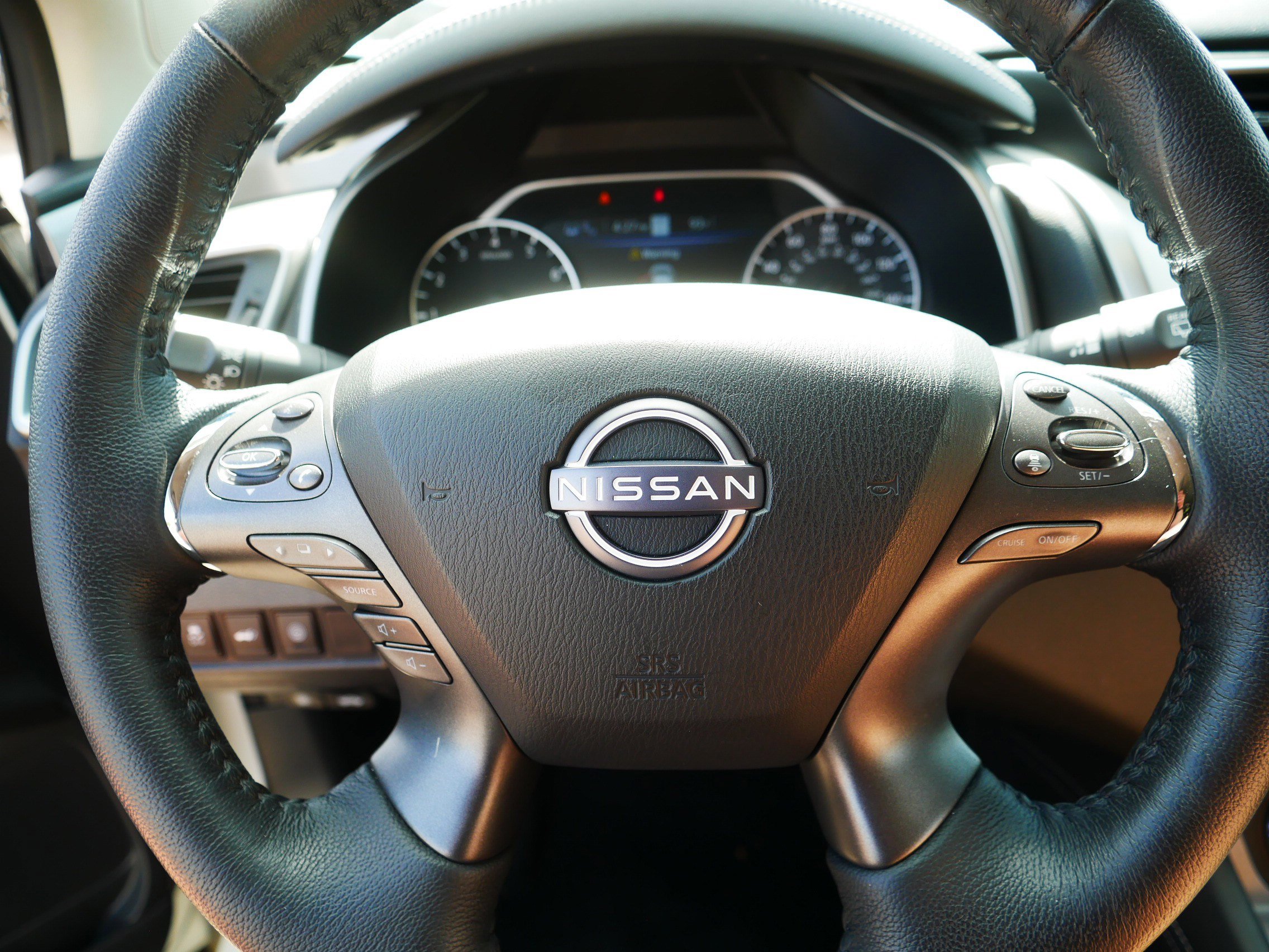 Certified 2024 Nissan Murano SL AWD/4WD image 25