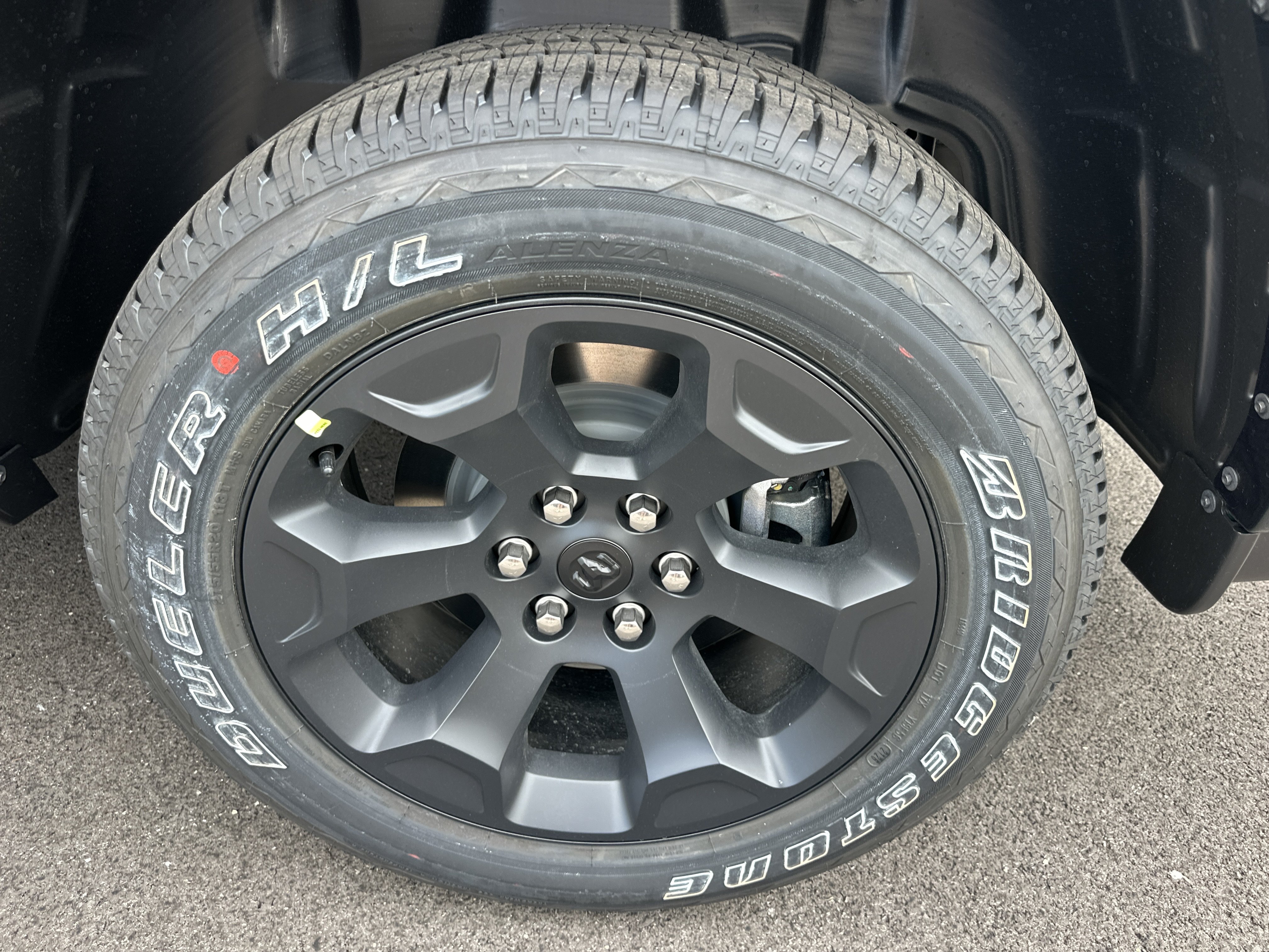 New 2026 RAM 1500 Big Horn AWD/4WD image 33