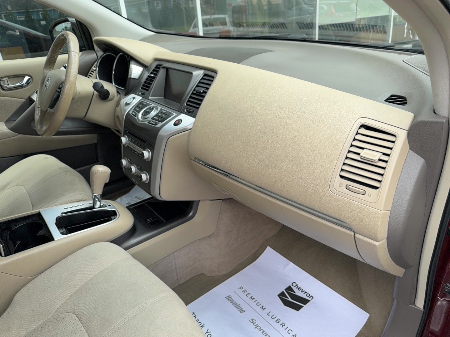 Used 2011 Nissan Murano SV AWD/4WD image 22